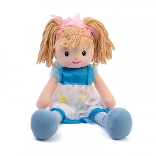 Мягкая игрушка Кукла ZF105001501BL